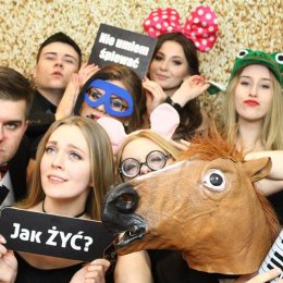Fotobudka Szalone Fotki - Fotobudka na wesele