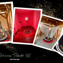 Short movies Fotobudka 360 - Fotobudka na wesele