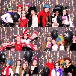 Fotobudka Lustro Magiczne Ujęcie - Fotobudka na wesele