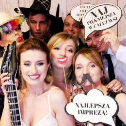 FotoBuźka Sucha Beskidzka - Fotobudka na wesele