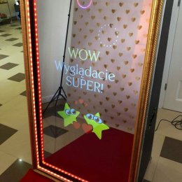 Modern Events - FOTOLUSTRO - Fotobudka na wesele