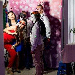 Fotobudka FotoMax - Fotobudka na wesele