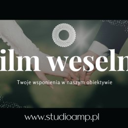 AMP studio - Kamerzysta na wesele