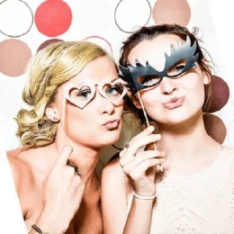 Golden Show - Fotobudka na wesele