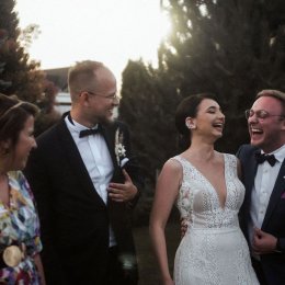 Mangoosta Weddings - Kamerzysta na wesele
