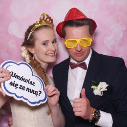 Fotobudka Abrakadabra - Fotobudka na wesele