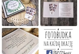 PHOTOBOXX Fotobudka Białystok