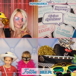 Fotobudka Fotolustro Fotomobile - Fotobudka na wesele