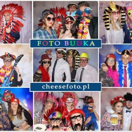 CheeseFoto - Fotobudka na wesele