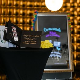 FotoBudka - Magiczne Lustro - Fotobudka na wesele