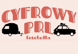 Cyforwy PRL Fotobudka