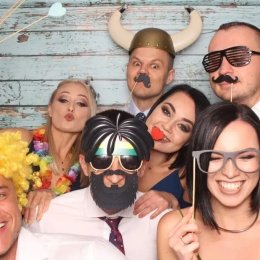 Fotobudka Snaptime - Fotobudka na wesele