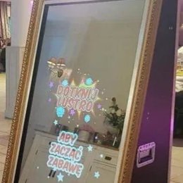FOTOLUSTRO - MIRRORME / Wesela/Urodziny/Eventy/Imprezy - Fotobudka na wesele