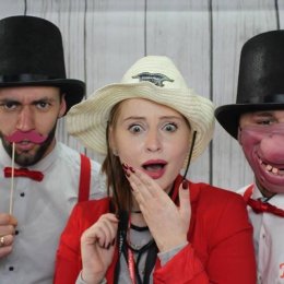 Pstrykaczka - Fotobudka na wesele