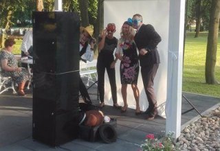 SpeedPhoto - Fotobudka