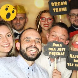 Zbudkowani - Fotobudka na wesele