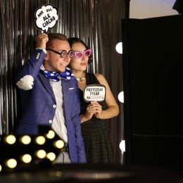 Fotolustro Aparatka Częstochowa - Fotobudka na wesele