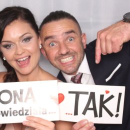 Heheszka - fotobudka z klasą - Fotobudka na wesele