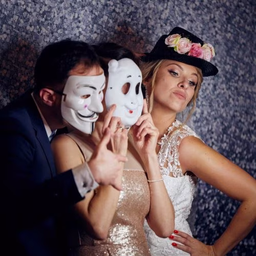 FOTOBUDKA od As-Party - Fotobudka na wesele