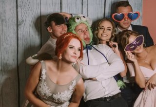 Fotobudka Magik - Fotolustro Magik Wrocław