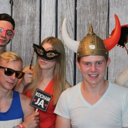 Fotobudka Pan Cyk - Fotobudka na wesele