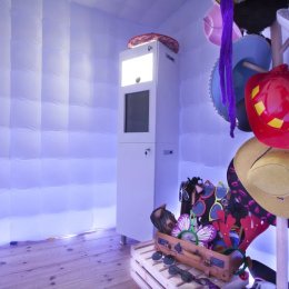 Fotobudka - Zróbmy Sobie Fotkę - Fotobudka na wesele