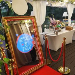 Magiczne Lustro Trójmiasto - Fotobudka na wesele