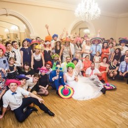 Fotobudka-Event Play Show Nowy Sącz - Fotobudka na wesele