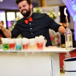 Trunki Malunki - Fotobudka na wesele