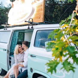 Thephotobus Miętus - Fotobudka na wesele