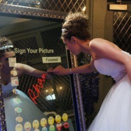 Fanfotobudka - Fotobudka na wesele