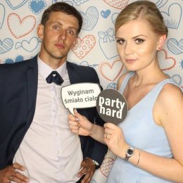 Fotobudka PartyCab - Fotobudka na wesele