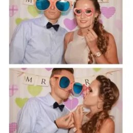 Fotobudka PhotoPartyBox - Fotobudka na wesele