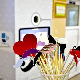 Mobilna fotobudka - Fotobudka na wesele