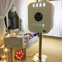 Pan&Pani Event - Fotobudka na wesele