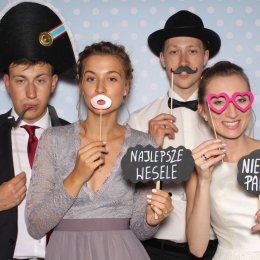 SnapPhoto - Fotobudki na Imprezy - Fotobudka na wesele