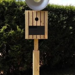 FOTO Skrzynka - nieco inna fotobudka - Fotobudka na wesele