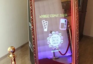 321cyk Magiczne Lustro