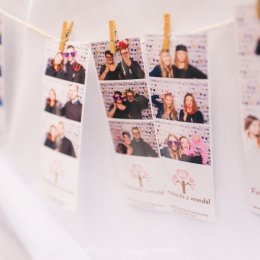 Fotobuda z wooda! - Fotobudka na wesele