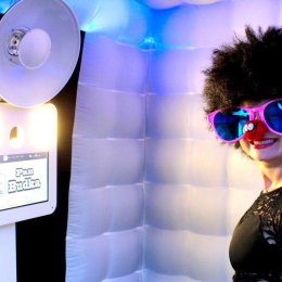 Pan Budka - Fotobudka na wesele