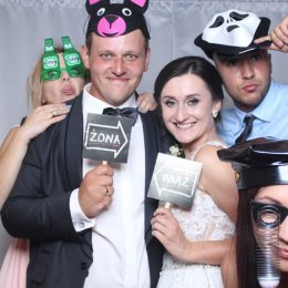 Fotolustro + samochód do ślubu - Fotobudka na wesele