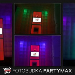 PARTYMAX - Fotobudka na wesele