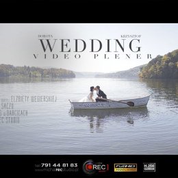 Michał REC STUDIO - Kamerzysta na wesele