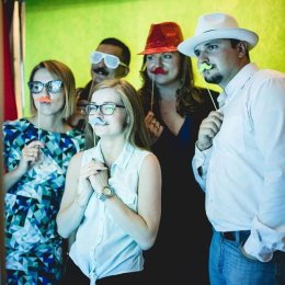 Fotobudka Foto Room - Fotobudka na wesele