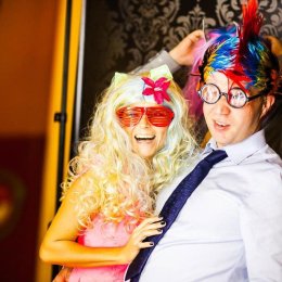 Pstrykadełko - Fotobudka na wesele