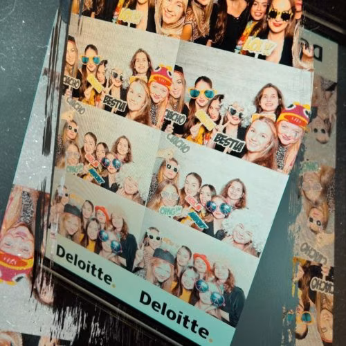 CRAZYSHOOT - Fotobudka szyta na miarę - Fotobudka na wesele