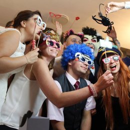 Fotobudka Cuda Wianki - Fotobudka na wesele