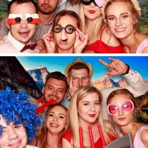 Fotobudka - Faceboodka - Fotobudka na wesele