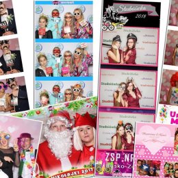 Fotobudka Fotosweet - Fotobudka na wesele