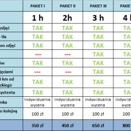Fotobudka KG WOLNE terminy na 2018/2019 ATRAKCYJNE CENY - Fotobudka na wesele